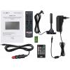 Reflexion LDDX22iBT_B LCD TV, 55 cm 22 palec, E (A - G), DVB-T2, DVB-C, DVB-S2, Full HD, Smart TV, WLAN, DVD-Player, CI+, černá