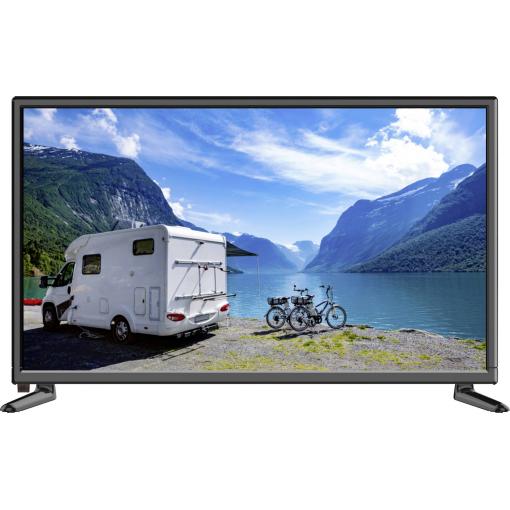 Reflexion LED2225 LCD TV, 55 cm 22 palec, E (A - G), DVB-T2, DVB-C, DVB-S2, Full HD, CI+, černá