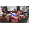 fischertechnik education 571910 Fertigungslinie 24 V hotové zařízení