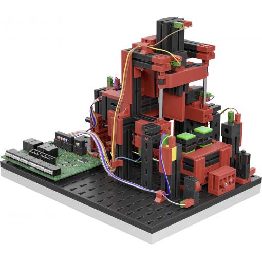 fischertechnik education 571911 Biegemaschine 24 V hotové zařízení