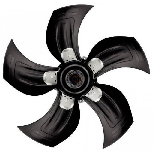 EBM Papst A3G800AU2103 axiální ventilátor 400 V/AC 18955 m³/h 800 mm