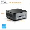 CSL Computer mini PC (HTPC) Narrow Box Intel® Core™ i3 N305 3.8 GHz 8 GB RAM 500 GB SSD Intel UHD Graphics Win 11 Pro 92214