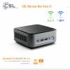 CSL Computer mini PC (HTPC) Narrow Box Intel® Core™ i3 N305 3.8 GHz 32 GB RAM 500 GB SSD Intel UHD Graphics Win 11 Home 92205