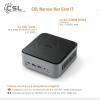 CSL Computer mini PC (HTPC) Narrow Box Intel® Core™ i3 N305 3.8 GHz 8 GB RAM 500 GB SSD Intel UHD Graphics Win 11 Home 92189