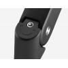 One For All držák na stůl pro monitor Solid Single black 1 Displej: (s) 33 cm (13) - 88,9 cm (35) černá nastavitelná výška, nakláněcí, naklápěcí, otočný