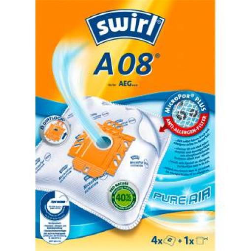 Swirl A08 sáčky do vysavače 1 ks