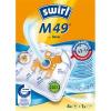 Swirl M49 sáčky do vysavače 4 ks