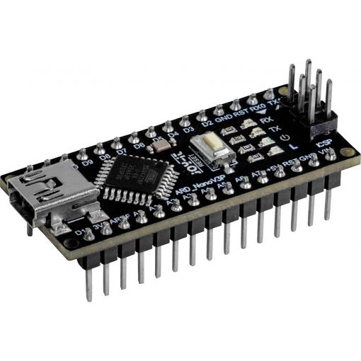 Joy-it ard_NanoV3P vývojová deska Arduino Arduino Nano V3 - PRECISION
