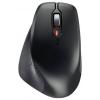 CHERRY MSW Stream Comfort optická myš, přenos bezdrátový, 6 tlačítko, 4000 dpi, černá