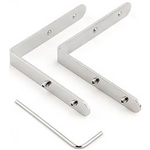 Deko Light 988175 Combo spojka ocel (d x š x v) 50 x 4 x 2 mm 1 ks