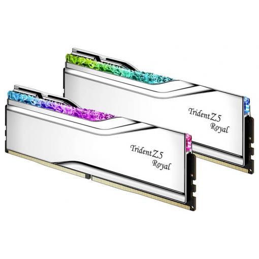 G.Skill F5-6400J3239F48GX2-TR5S Modul RAM pro PC DDR5 96 GB 2 x 48 GB 6400 MHz F5-6400J3239F48GX2-TR5S