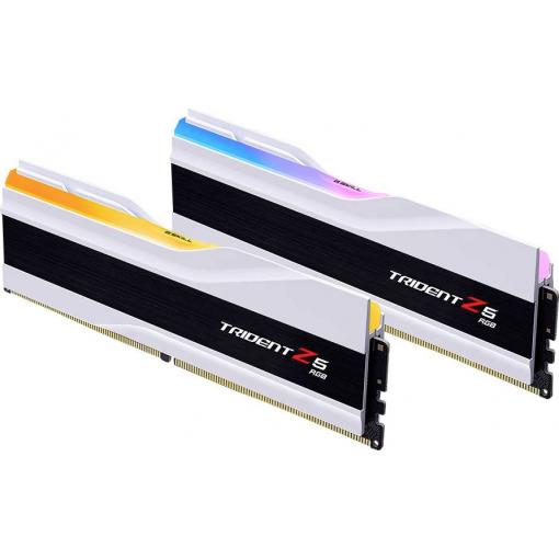 G.Skill F5-7600J3848F24GX2-TZ5RW Modul RAM pro PC DDR5 48 GB 2 x 24 GB 7600 MHz F5-7600J3848F24GX2-TZ5RW
