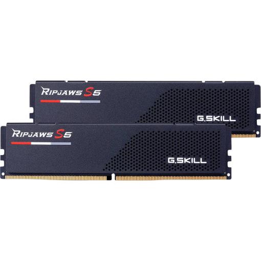 G.Skill F5-5200J4040A32GX2-RS5K Modul RAM pro PC DDR5 64 GB 2 x 32 GB 5200 MHz 288pin DIMM F5-5200J4040A32GX2-RS5K