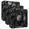 Corsair CO-9051042-WW PC větrák s krytem černá