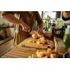 Fiskars 1057535 kuchyňský nůž černá Délka 291 mm