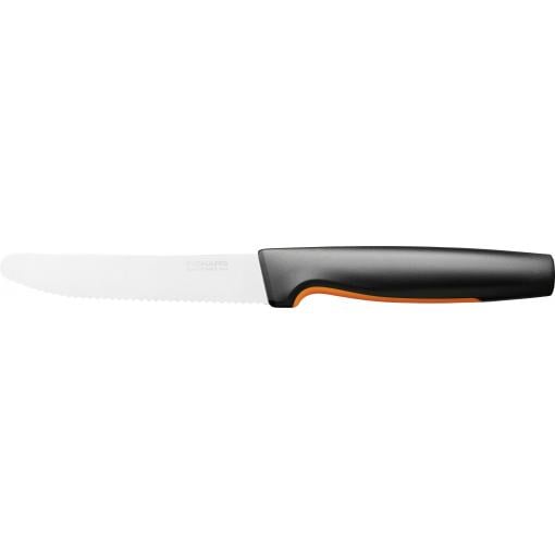 Fiskars 1057543 Nůž na rajčata černá Délka 230 mm