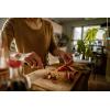 Fiskars 1057542 loupací nůž černá Délka 234 mm