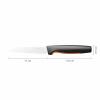 Fiskars 1057542 loupací nůž černá Délka 234 mm