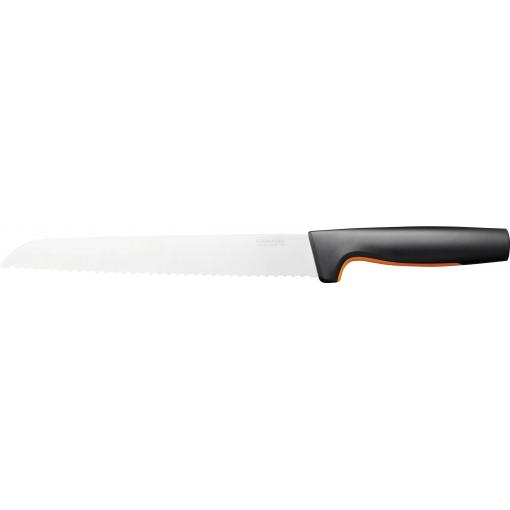 Fiskars 1057538 Nůž na chleba černá Délka 342 mm