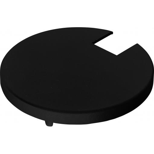 Deko Light 930336 Abdeckung Kühlkörper Weiß für Serie Uni II vysokonapěť. komponent lištových systémů Signální bílá (RAL 9003)