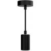 Deko Light 930908 objímka pro žárovku E27 Jednodílná sada 230 V/AC 60 W