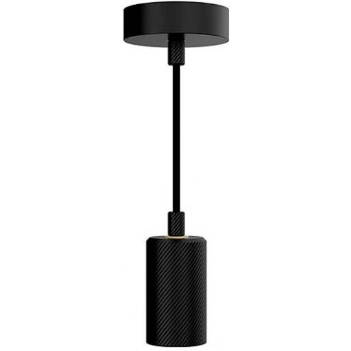 Deko Light 930908 objímka pro žárovku E27 Jednodílná sada 230 V/AC 60 W