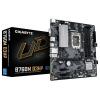 Gigabyte B760M Základní deska Socket (PC) #####Intel® 1700 Tvarový faktor Micro-ATX Čipová sada základní desky Intel® B760 Express