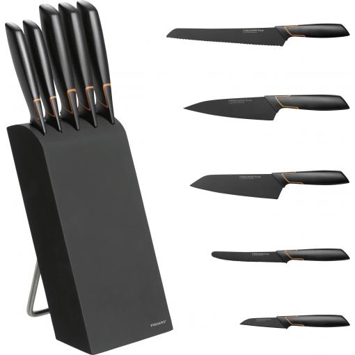 Fiskars 1003099 Nožový blok