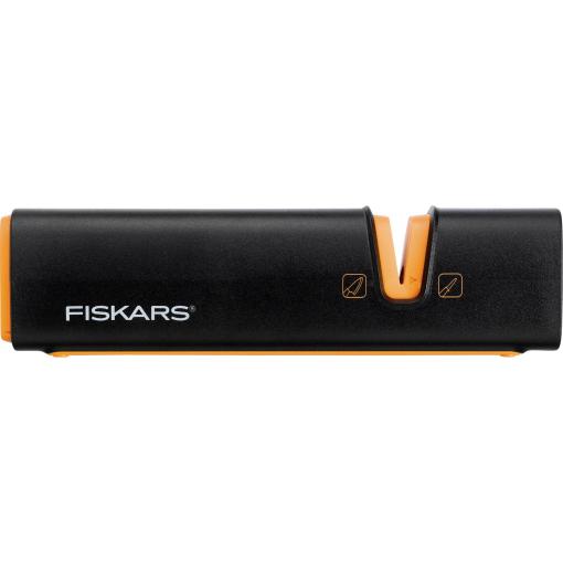 Fiskars 1003098 Ostřič nožů černá