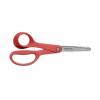 Fiskars 1005169 dětské nůžky leváci 130 mm červená