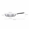 Fiskars 1072310 Funkční tvar Pánev 240 mm