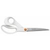 Fiskars 1020414 univerzální nůžky praváci 240 mm bílá