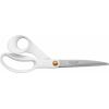 Fiskars 1020414 univerzální nůžky praváci 240 mm bílá