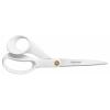 Fiskars 1020412 univerzální nůžky praváci 210 mm bílá