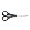 Fiskars 1023818 nůžky pro domácnost leváci, praváci 170 mm černá