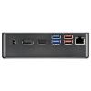 Shuttle mini PC (HTPC) NC40U7 Intel® Core™ i7 1255U 4.7 GHz 32 GB RAM 1 TB SSD Intel ® Iris® XE Graphics Win 11 Pro CR-PC-SU002