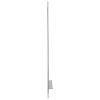SpeaKa Professional bílá popisovací tabule SP-WW-001 (š x v) 1200 mm x 900 mm bílá Vč. držáku na tužku