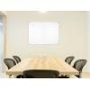 SpeaKa Professional bílá popisovací tabule SP-WW-001 (š x v) 1200 mm x 900 mm bílá Vč. držáku na tužku
