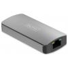 Digitus DS-55343 USB 3.1, USB-C® připojovací kabel přes síťový kabel RJ45, přes signálové vedení 30 m