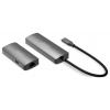 Digitus DS-55343 USB 3.1, USB-C® připojovací kabel přes síťový kabel RJ45, přes signálové vedení 30 m