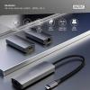 Digitus DS-55343 USB 3.1, USB-C® připojovací kabel přes síťový kabel RJ45, přes signálové vedení 30 m