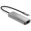 Digitus DS-55343 USB 3.1, USB-C® připojovací kabel přes síťový kabel RJ45, přes signálové vedení 30 m