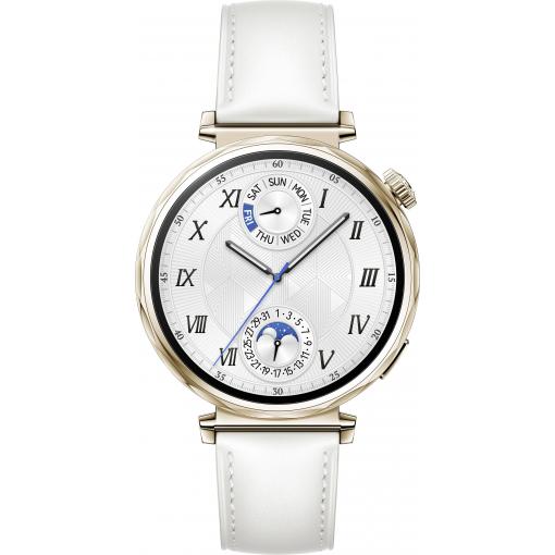 HUAWEI WATCH GT 5 chytré hodinky bílá