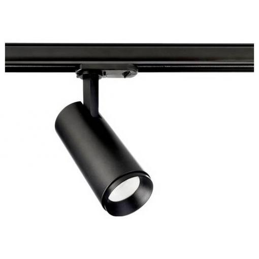 Deko Light Lucea 707168 Bodová kolejnice 10 W LED černá