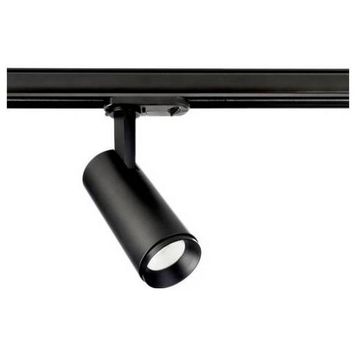 Deko Light Lucea 707166 Bodová kolejnice 6 W LED černá