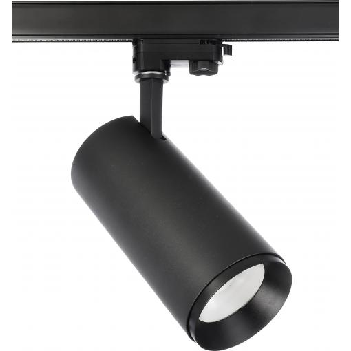Deko Light Lucea Bodová kolejnice 40 W LED černá