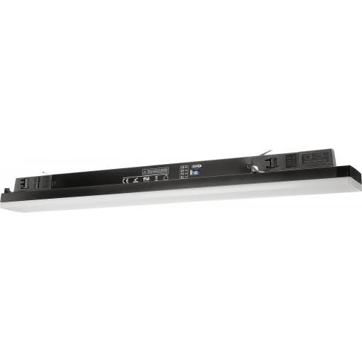 Deko Light Linear Pro 60 Třífázové osvětlení 20 W LED černá