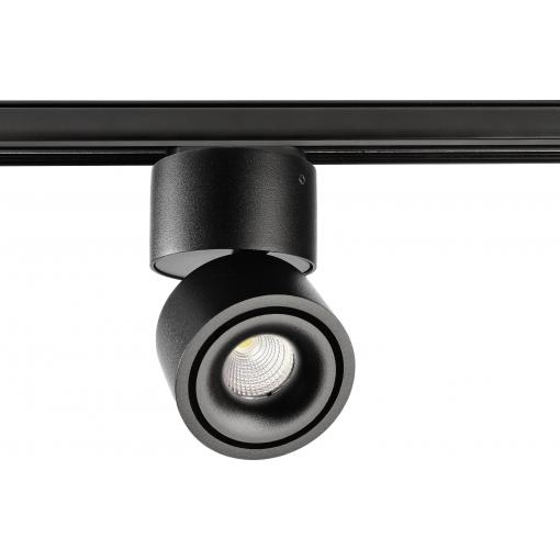 Deko Light Uni II Mini 707188 Bodová kolejnice 11.3 W LED černá