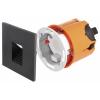 Deko Light Alwaid 2, 4 W, 3000 K, Weiß 563010 LED nástěnné světlo pevně vestavěné LED 4.8 W LED bílá