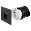 Deko Light Alwaid 2, 4 W, 3000 K, Weiß 563010 LED nástěnné světlo pevně vestavěné LED 4.8 W LED bílá